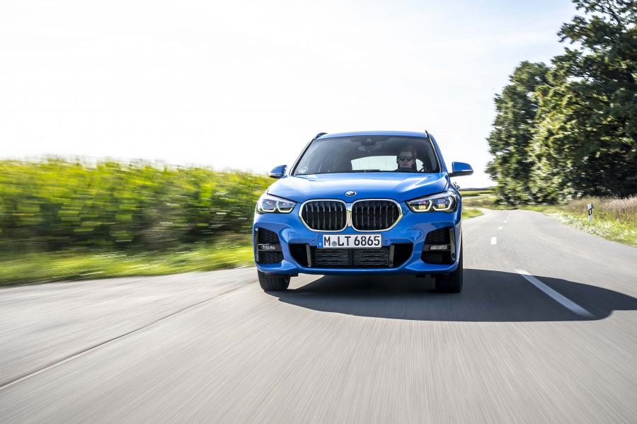  BMW X1 xDrive25i M Sport (F48) 2019 года  (WW) (фото 18 из 112)